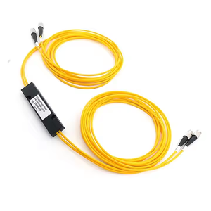 <strong>Telecom</strong> Grade 1x2 FBT PLC Optical Splitter | Low Loss, High Stability for FTTH/PON <strong>Networks</strong> FC/UPC Connector - Product Image 3