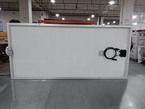 TPT <strong>Backsheet</strong> Residential 100W Polycrystalline <strong>Solar</strong> Module 3.2mm Tempered Glass 120wp Pv Module - Product Image 6