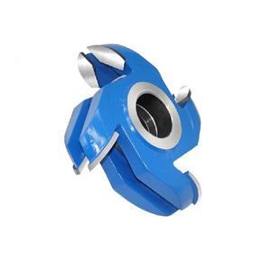 Profile <strong>Cutter</strong> for Door Frame Making Spindle Moulder <strong>Cutter</strong> 2 Pieces/set with TCT <strong>Cutter</strong> for Cabinet