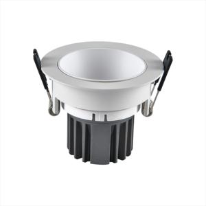7W 10Wラウンドスクエア天井LEDダウンライトオーストラリア標準COBダウンライトフレーム - Product Image 3