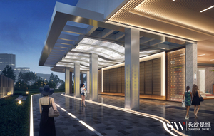 Modern Style Mansion &amp; Villa Interior Design Classic <strong>3D</strong> <strong>Rendering</strong> Service with Graphic Project Solution Capability - Product Image 4