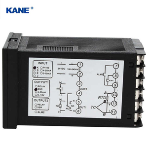 Termostato controlador de temperatura PID digital CH902 96*96 - Product Image 4