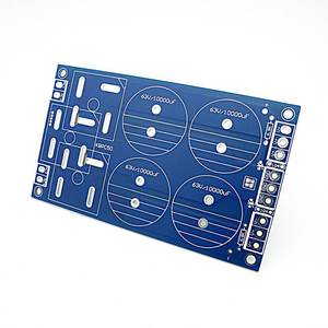 Flash <strong>Gold</strong> Hard <strong>Gold</strong> Small Printed Circuit Board High Frequency Hdi Double <strong>Layer</strong> <strong>Pcb</strong> - Product Image 1
