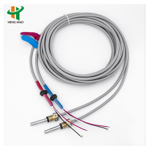 PT100 PT500 PT1000 RTD Platinum resistor <span class=keywords><strong>Sensor</strong></span> de temperatura B R S K E J T Termistor de termopar <span class=keywords><strong>NTC</strong></span>
