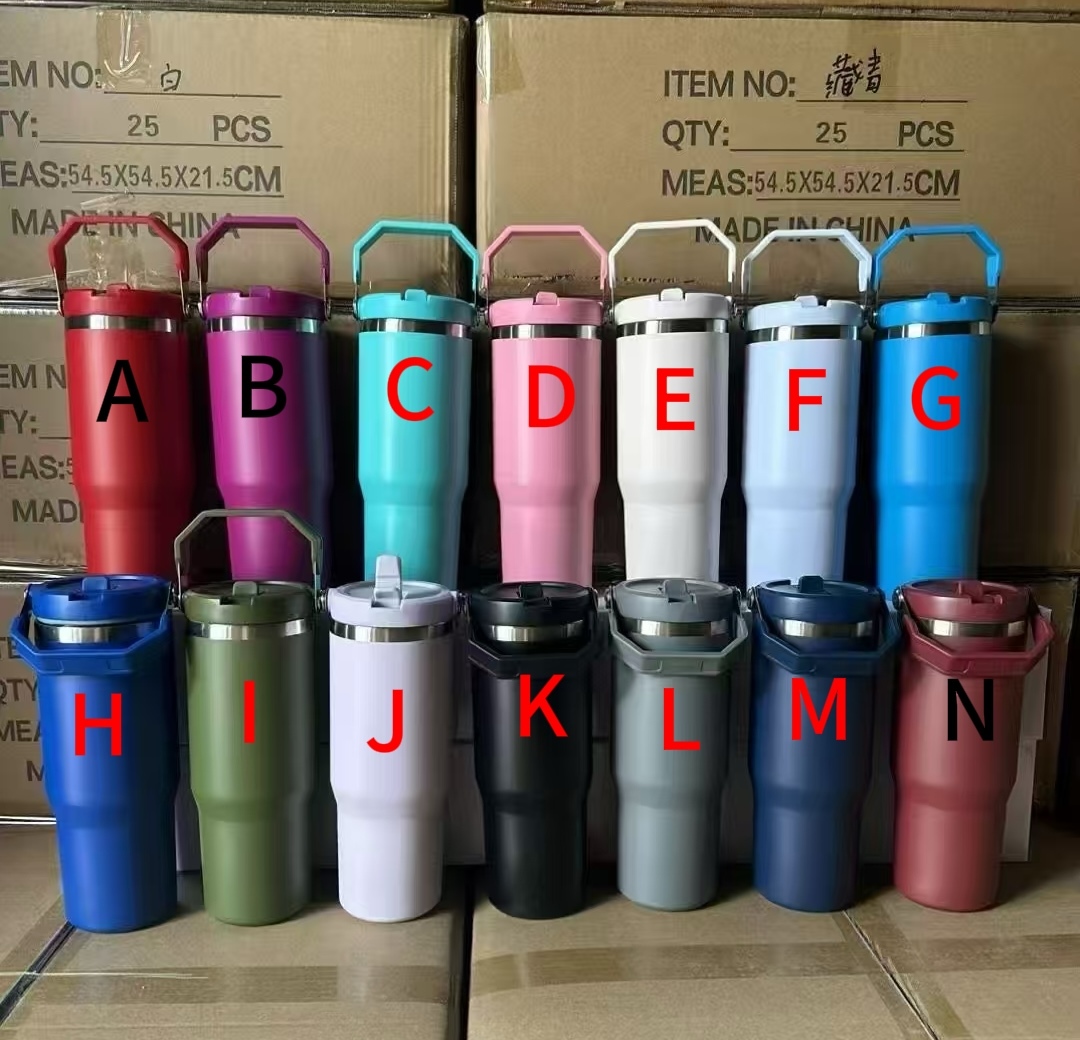 Available colors
