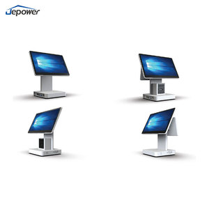 POS-System Desktop-Hardware-Maschine Einzelhandel Point-of-Sale-System Windows/Android All-in-One-Registrier kassen POS-Terminals ystem