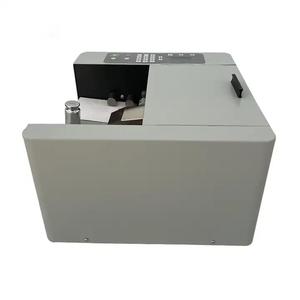 CDXH高効率デジタルコーリングカードまたはIDカードカッターマシン半自動PVC名刺切断機 - Product Image 4