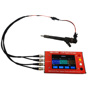 Hwaut đa chức năng lcr02 phun solenoid van/bơm van/DRV/Cảm biến <span class=keywords><strong>Tester</strong></span> <span class=keywords><strong>Common</strong></span> <span class=keywords><strong>Rail</strong></span> sửa chữa ô tô máy tính thử nghiệm - Product Image 2