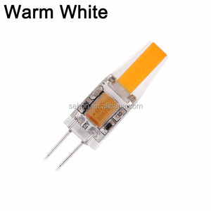 <strong>G4</strong> <strong>LED</strong> Light Bulbs Lighting Dimmable Bi-pin <strong>LED</strong> Bulb Silicone <strong>G4</strong> <strong>LED</strong> Bulbs Warm White Cold White