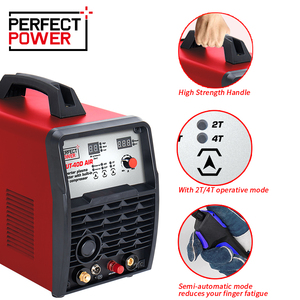 Dahili hava kompresörü ve HF 220V 40Amp plazma kesiciler ile 40A 40A Mini taşınabilir plazma kesici kaynakçı - Product Image 4