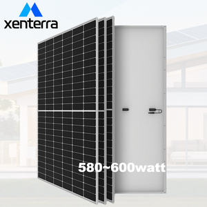 Solar <strong>System</strong> One Sun Plate Price New Solar Plate Manufacturing Plant 585w n Type Solar Plate at Home - Product Image 1
