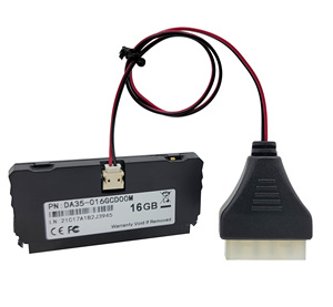IDE DOM เครื่องอ่าน USB 40pin ดิสก์บนโมดูลเครื่องอ่าน IDE 40pin ฮาร์ดดิสก์ - Product Image 3