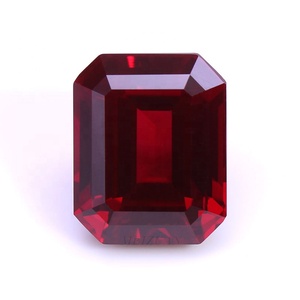 GLORY PACE Lab Grown <strong>Ruby</strong> Stone Loose Gemstone Lab Created <strong>Ruby</strong> Price Per Carat Synthetic <strong>Ruby</strong> Lab Wholesale - Product Image 5