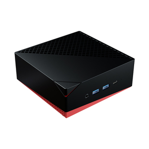 AMD R5 5600U DDR4 HD-MI DP USB3.0 2 Ethernet Ports Wifi Win10 LINUX Gamer Micro <strong>Computer</strong> Mini PC With Fan for Gaming - Product Image 1