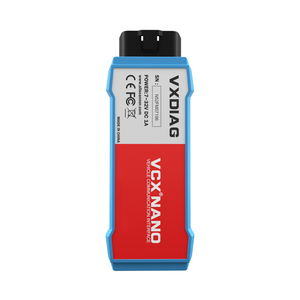 VXDIAG VCX NANO OBD2 Auto diagnose tool für Ford Für Mazda 2 in 1 V116 WiFi automotivo obd2 Scanner für Ford - Product Image 1