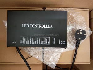 DMX512 Pixel <strong>Led</strong> <strong>Controller</strong> H802RA Artnet 4096 Pixels Programmable Decoder for <strong>DMX</strong> Light RGB RGBW Strip - Product Image 5