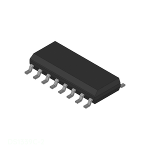 電子部品DS1339 I2C SERIAL RTC DS1339C-2クロックタイミング - Product Image 1