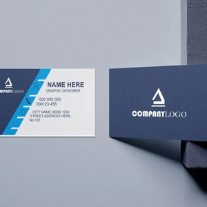 Tốt Nhất Bán Cmyk Tùy Chỉnh Kinh Doanh Thẻ Chất Lượng Cao Giấy Kraft Với Dập Nổi Vàng Kết Thúc Thiết Kế Sáng Tạo 'Cảm Ơn You' Giấy - Product Image 2