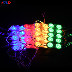 โมดูล LED สีเขียวสำหรับ IP67ลงชื่อกลางแจ้งโมดูล LED สำหรับป้าย - Product Image 1