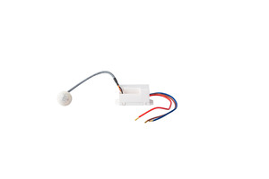 Módulo de sensor de movimiento infrarrojo con cable, detector PIR ajustable para proyectos de bricolaje