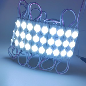 โมดูล LED 12V ขนาดเล็ก3โมดูล LED 6113 LED โมดูลสำหรับป้ายกล่องโฆษณา - Product Image 4