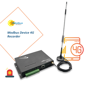 Módulo de entrada analógica 4-20ma con RS485 Modbus RS485 Ethernet Soluciones de monitoreo remoto Registrador de datos