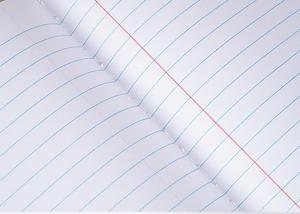 Libros de notas de ejercicio personalizados Escuela con logotipos B5 Patrón de mármol 100 hojas Cuadernos de notas de composición para estudiantes 2025 - Product Image 6
