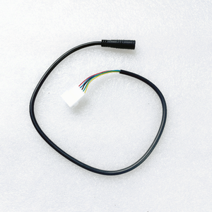 Ebike части TOSEVEN DM Mid Motor USB Кабель для программирования контроллер двигателя дисплей программа обновления Программы - Product Image 3