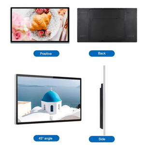 Custom 15.6 21.5 27 Inch Panel <strong>Open</strong> <strong>Frame</strong> Wall Mount Capacitive Embedded <strong>Display</strong> <strong>Lcd</strong> Industrial Ten Point Touch Screen Monitor - Product Image 2
