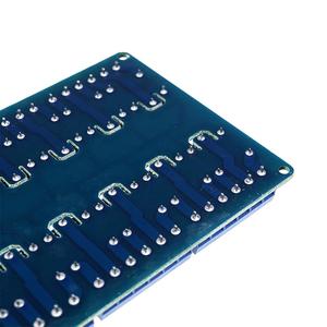 Modulo relè a 16 canali e optoaccoppiatore compatibile per Arduino PIC AVR DSP ARM P6