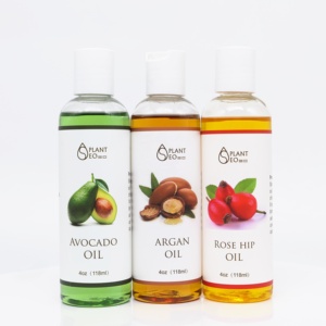 Özel etiket 118ML kozmetik sınıf 100% doğal Argania Spinosa (Argan) çekirdek yağı toptan fiyat cilt ve saç için Argan yağı - Product Image 4
