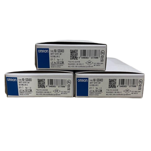 NX-Serie NX-SOD400 Safety Control Output-Modul für industrielle Automatisierung Maschinen Sicherheit Relais Motor Control Sensor Eingang