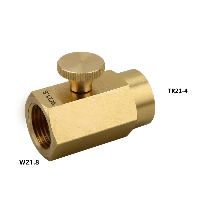 TR21.4 à W21.8 (Or)