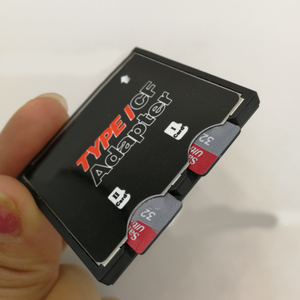 新的SD到cf卡无线WIFI SD 2TB相机卡类型/cf卡适配器 - Product Image 6