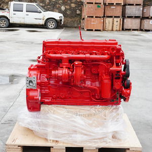 Genuine CPL 3065 2500RPM EURO5 Euro 5 225HP 166KW E5225 CUMMINS ISB 6.7 ISB6.7 Full <strong>Engine</strong> ISB6.7E5225 <strong>Engine</strong> Assembly Motor - Product Image 2