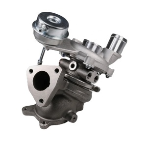 V6 Twin Turbocharger Left Side <strong>Turbo</strong> for Ford Taurus SHO 3.5L V6 790317-0001 AA5E-9G438-GC AA5E9G438GD AA5E9G438GD 790317-0001 - Product Image 1