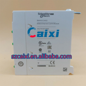Hochwertige Modicon M340 Automatisierung plattform EtherNet/IP und Modbus TCP BMXNOC0401 TCP/IP-Ethernet-Modul - Product Image 4