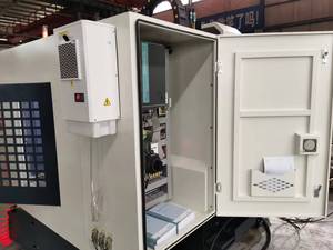 Yüksek doğruluk Fanuc kontrol VMC1270 dikey işleme merkezi CNC makinesi merkezi - Product Image 4