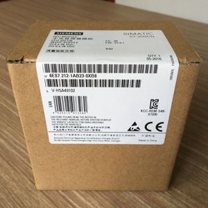 Siemens SIMATIC S7-200 CPU222 6ES712-1AB23-0XB0PLCホストモジュール6ES7121AB230XB0 DC/DC/DC8入力/6出力 - Product Image 3