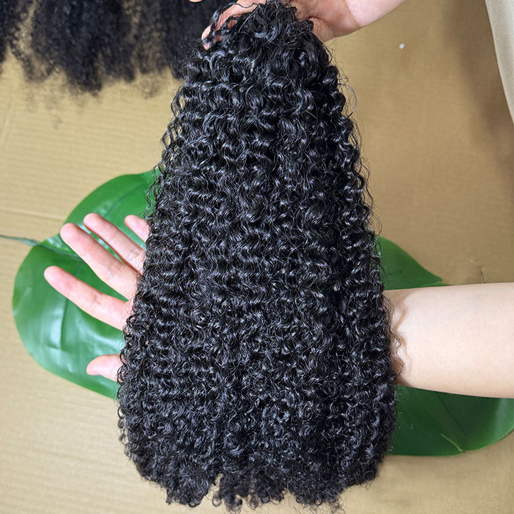 Cabello crudo
