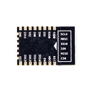 ESP-12F ESP8266 WIFI Modulo Porta Seriale A Distanza Senza Fili per la Casa Intelligente Microcontrollore Progetto