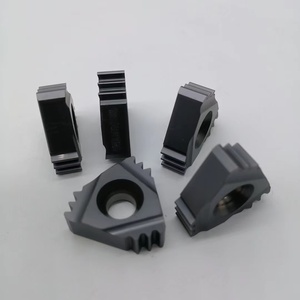 27ER10APIRD3M CNC контролируемые режущие вставки для масляных труб, режущие инструменты из карбида вольфрама, токарные станки, PVD покрытие OEM - Product Image 3