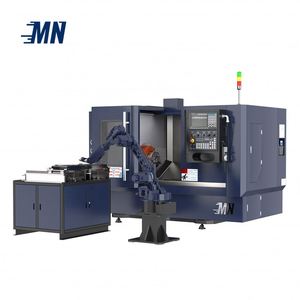 自動制御を用いる工場コンピュータ数値制御旋盤機械 - Product Image 2