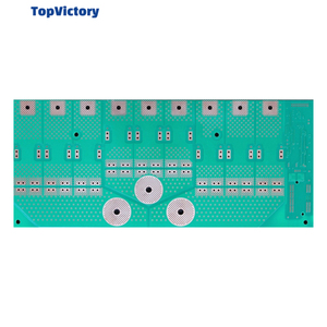 <span class=keywords><strong>16</strong></span>層工業用制御多層<span class=keywords><strong>PCB</strong></span>アセンブリ厚いFR-48OZ銅高品質<span class=keywords><strong>PCB</strong></span>製品