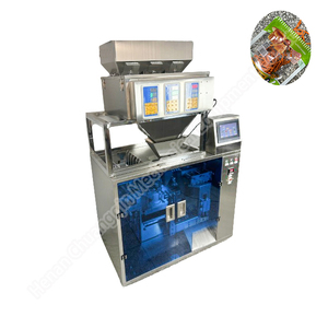 Máquina empacadora de azúcar 1kg Máquina empacadora de pesaje automática Sistema de empaque completamente automatizado - Product Image 6