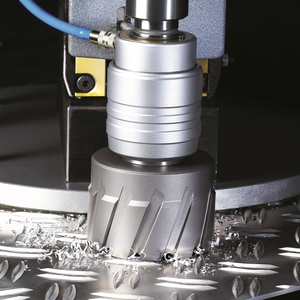 Çelik ve Tungsten karbür karbür kafa freze kesicisi ile MECHWARE TCT halka çekirdek kesici - Product Image 6