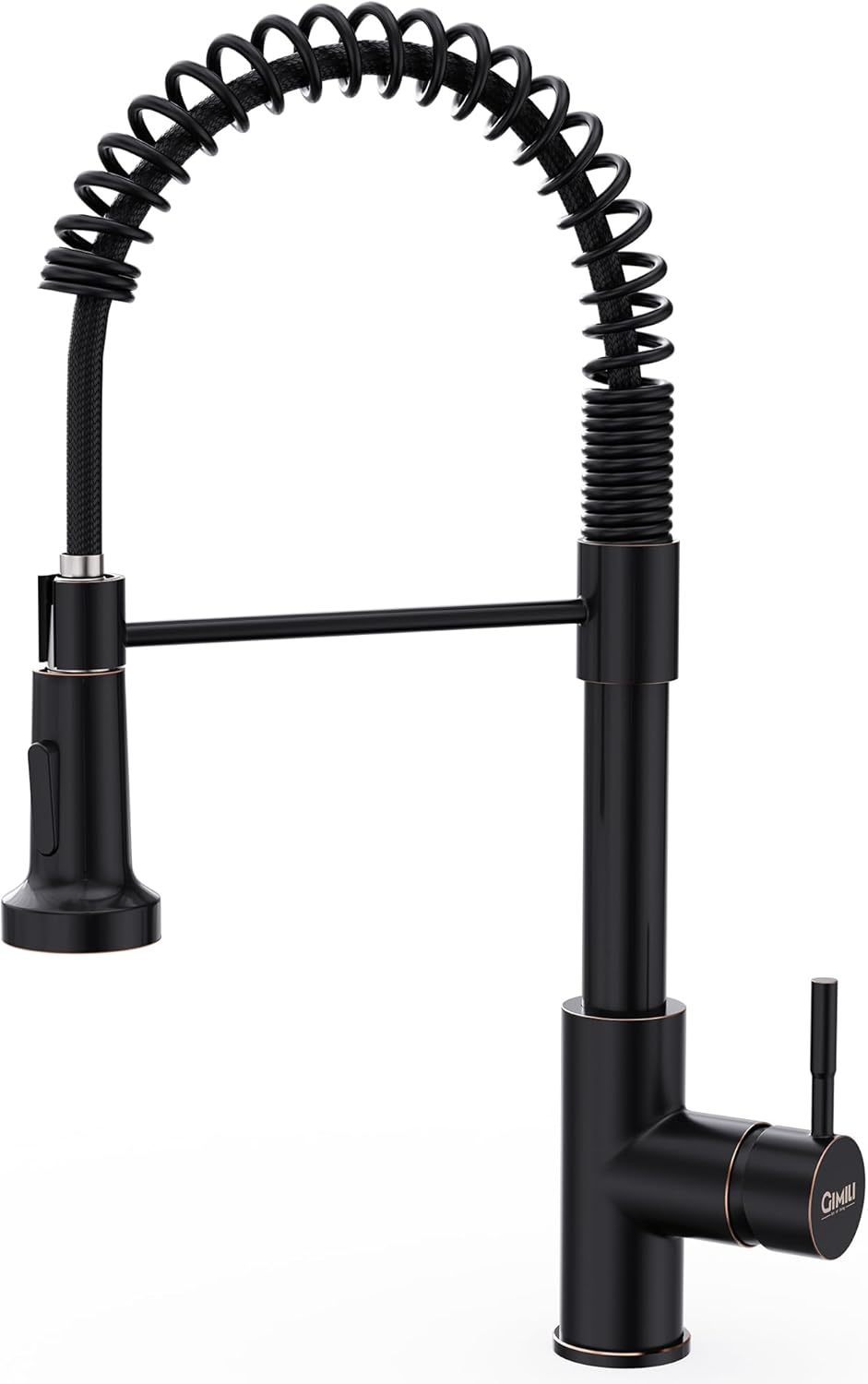Oil rubbed bronze