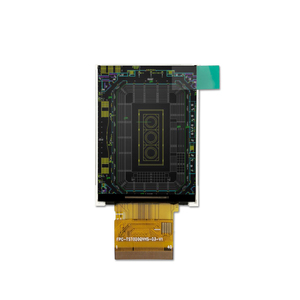 Pantalla TFT gráfica de 2,2 pulgadas, módulo de pantalla LCD TFT con panel táctil resistivo - Product Image 3