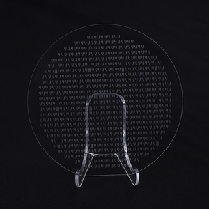 Производитель OEM, высокоточное промышленное оборудование с ЧПУ, микрофлюидные акриловые чипы PCR - Product Image 4