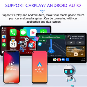OEM 12.3&quot; Full Screen Display Joystick GPS MAP <strong>Video</strong> Wireless Android Auto Carplay Linux Interface Box for <strong>Lexus</strong> LS 2016-2017 - Product Image 3